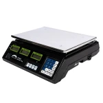 Cantar electronic Micul Fermier 40Kg afisaj dublu model 1