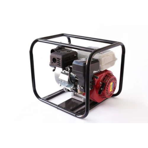 Motopompa Micul Fermier 6.5cp 196cc, benzina 4t, racord 2", debit 30000l/h