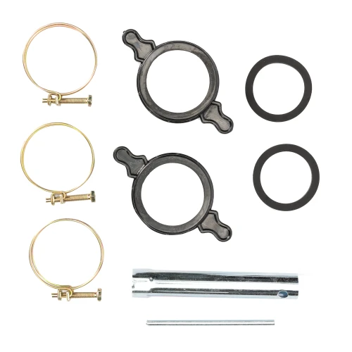 Motopompa Micul Fermier 6.5cp 196cc, benzina 4t, racord 2", debit 30000l/h