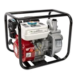 Motopompa Micul Fermier 6.5cp 196cc, benzina 4t, racord 2", debit 30000l/h