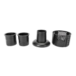 Motopompa Micul Fermier 6.5cp 196cc, benzina 4t, racord 3", debit 60000l/h