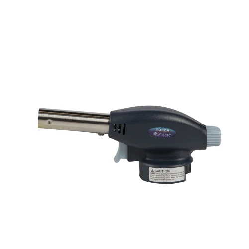 Pistol arzator pentru butelie spray G01