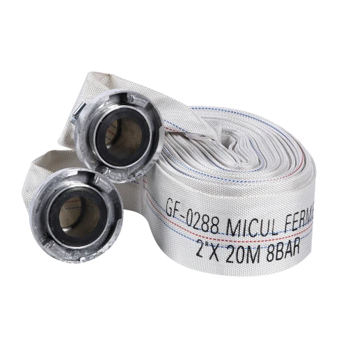 Furtun pompier 20m cu capete