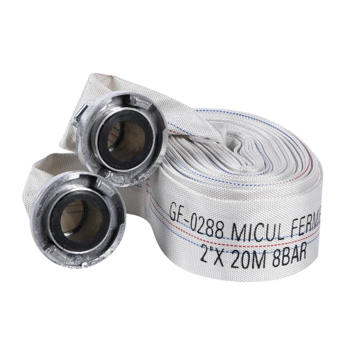 Furtun pompier 20m cu capete