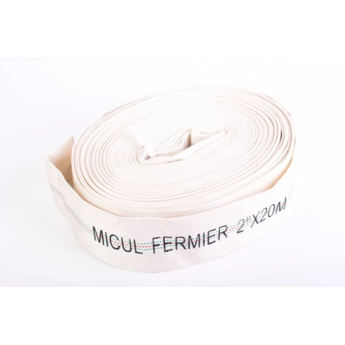 Furtun pompier 20m fara capete