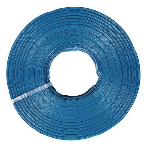 Furtun apa refulare Flat PVC 2" 50M