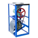 Masina carne #32 cu masuta si motor electric 2200W