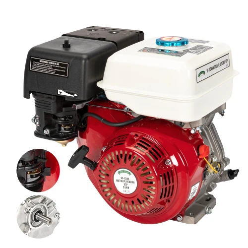 Motor pe benzina 9HP
