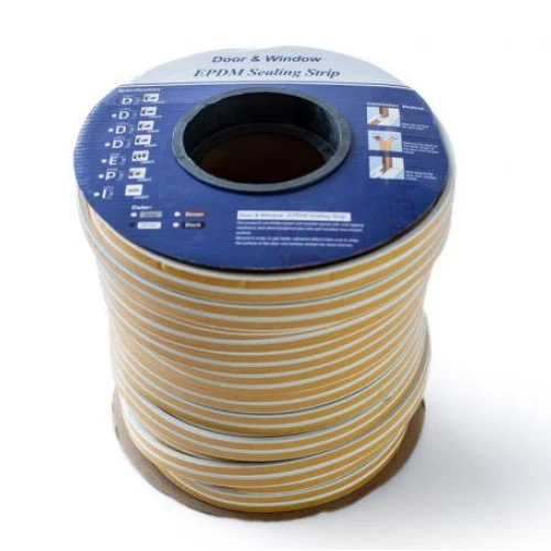 Banda Etansare Purfix 9*6MM profil  D ALB