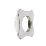 Masina tocat carne Micul Fermier 800W, capacitate 150kg/h, inox, 2 site incluse