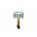 Tesala animale cu maner din lemn