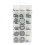 Trusa inele de siguranta 225pcs