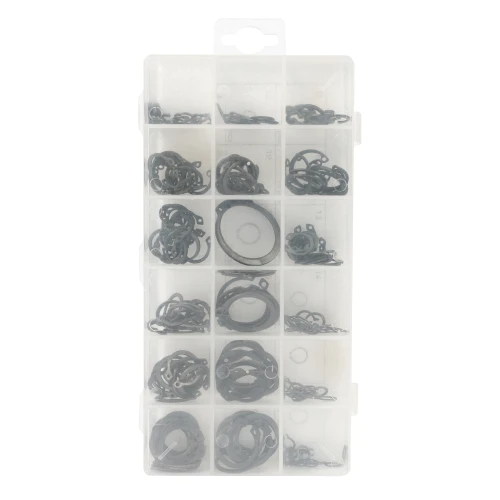 Trusa inele de siguranta 225pcs