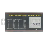 Trusa inele de siguranta 225pcs