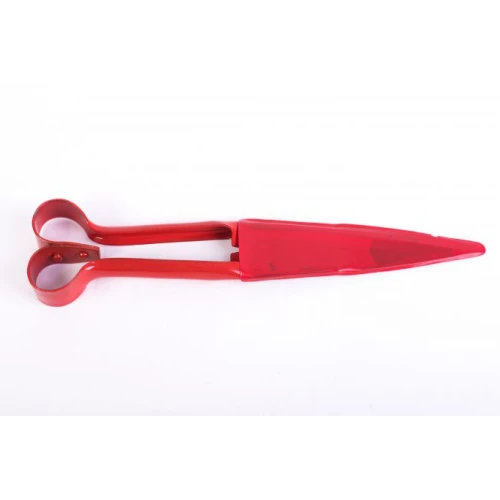 Foarfec oaie ROSU ECO