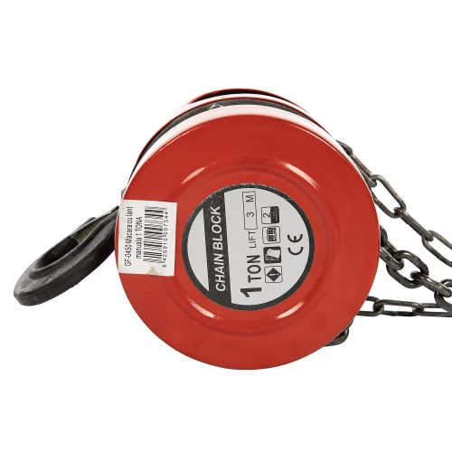 Macara manuala cu lant 1 TONA