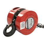 Macara manuala cu lant 1 TONA