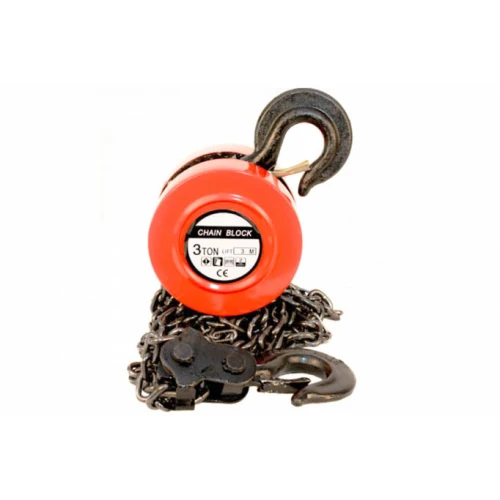 Macara manuala cu lant 1 TONA