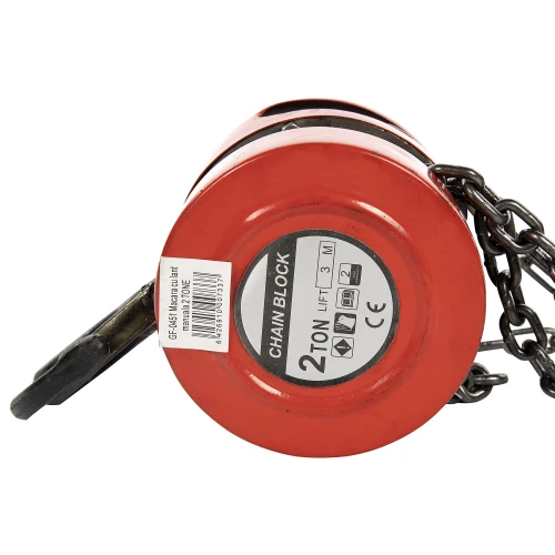 Macara manuala cu lant 2 TONE