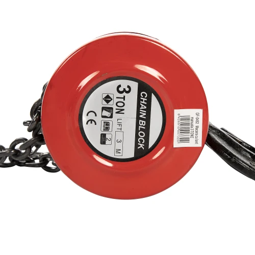 Macara manuala cu lant 3 TONE