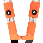 Foarfeca extensibil pentru gard viu din aluminiu MF