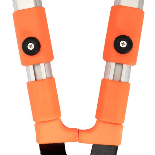 Foarfeca extensibil pentru gard viu din aluminiu MF