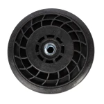 Tambur 2.4mm Micul Fermier, buton metal Model 2