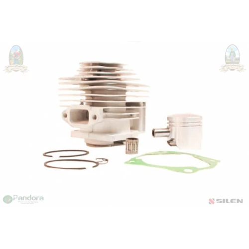 Set motor complet 44mm pentru motocositoare