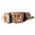 Carburator pentru motocositoare cu gaura mare