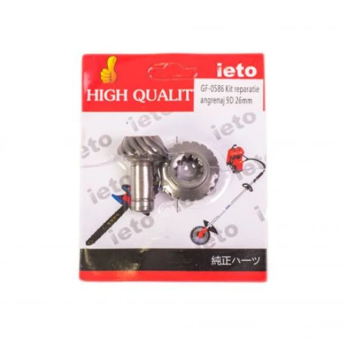 Kit reparatie angrenaj 9D 26mm
