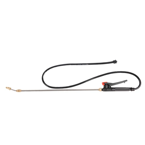 Lance pentru stropit extensibila cu cap din cupru