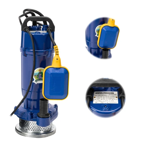 Pompa apa submersibila 16m 0,37kW Micul Fermier