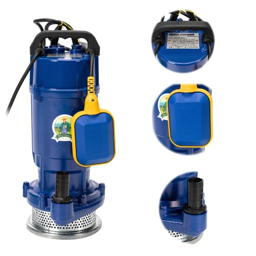 Pompa apa submersibila 20m 0,55kW Micul Fermier