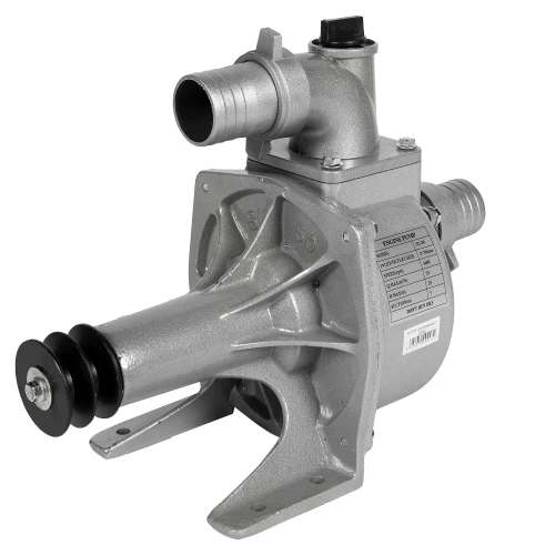 Cap motopompa Micul Fermier 2" cu fulie dubla