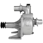 Cap motopompa Micul Fermier 2" cu fulie dubla