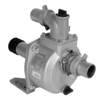 Cap motopompa Micul Fermier 2" cu fulie dubla