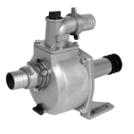 Cap motopompa Micul Fermier 2" cu fulie dubla