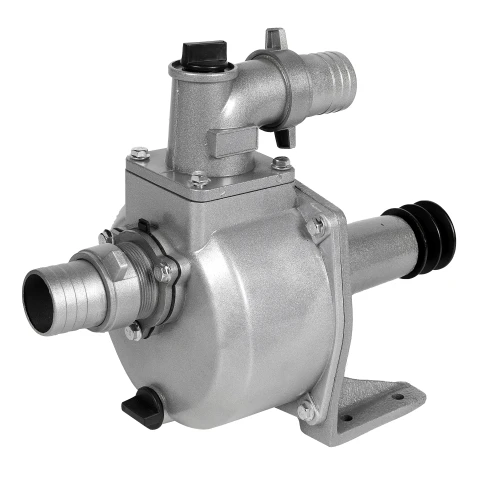 Cap motopompa Micul Fermier 2" cu fulie dubla