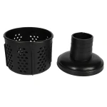 Cap motopompa Micul Fermier 2" cu fulie dubla