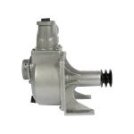 Cap motopompa Micul Fermier 3" cu fulie dubla