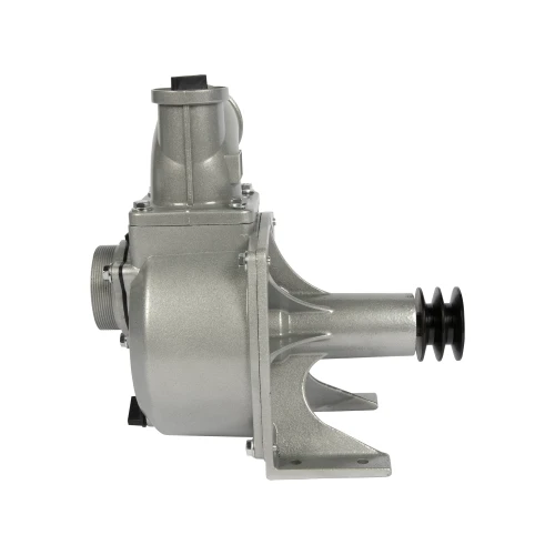 Cap motopompa Micul Fermier 3" cu fulie dubla