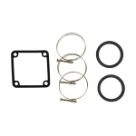 Cap motopompa Micul Fermier 3" cu fulie dubla