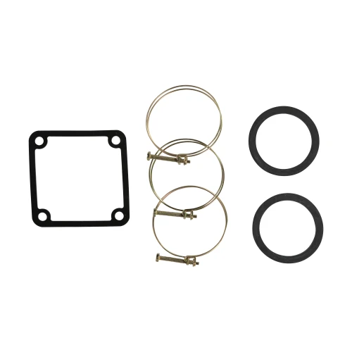 Cap motopompa Micul Fermier 3" cu fulie dubla