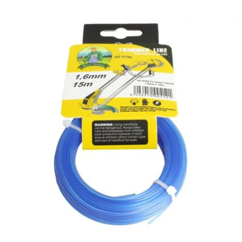 Fir trimer rotund 1.6mm x 15m