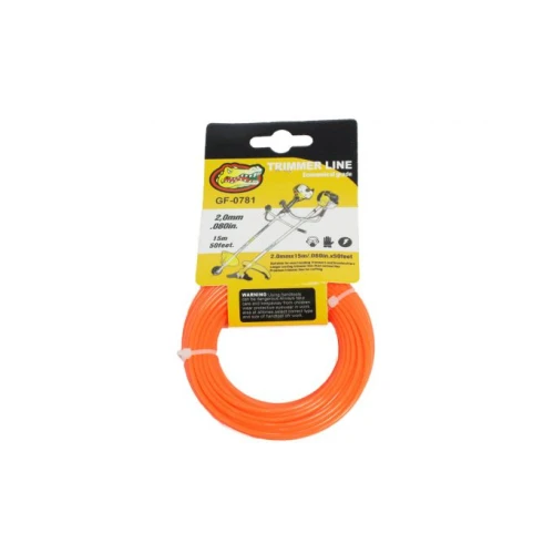 Fir trimer rotund 2.0mm x 15m