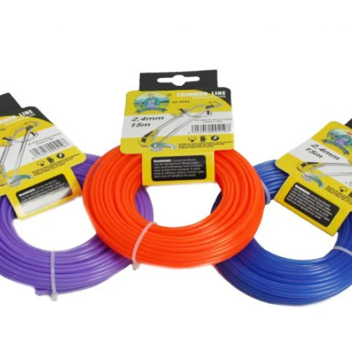 Fir trimer rotund 2.4mm x 15m