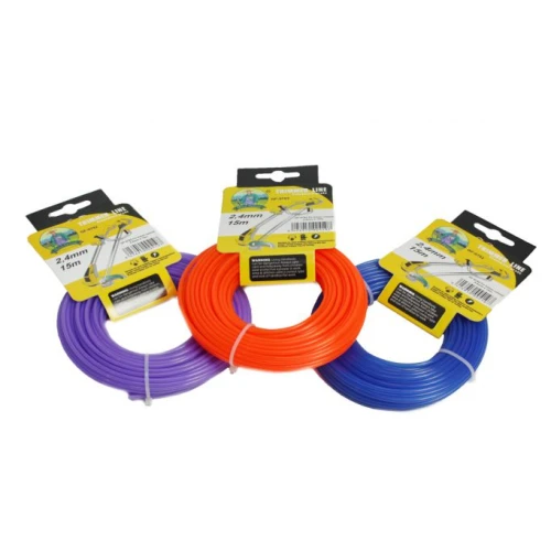 Fir trimer rotund 2.4mm x 15m