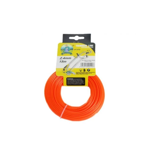 Fir trimer rotund 2.4mm x 15m