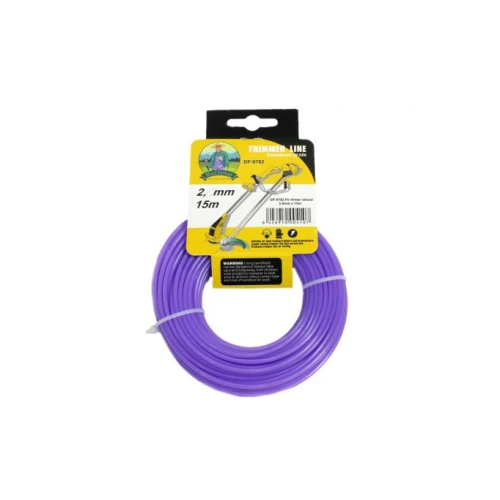 Fir trimer rotund 2.4mm x 15m