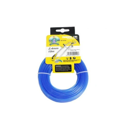 Fir trimer rotund 2.4mm x 15m